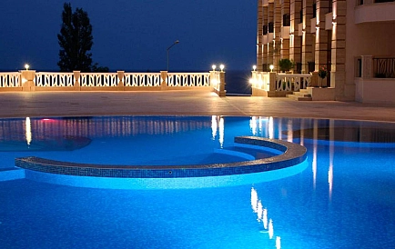 ID 10490 One-bedroom apartment in Kabakum Beach Residence Photo 10