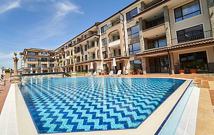 ID 10569 Apartments  in Burgas Beach Resort 2 Photo 1 