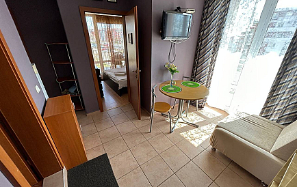 ID 10573 Two-bedroom apartment in Crown Fort Club Photo 1 