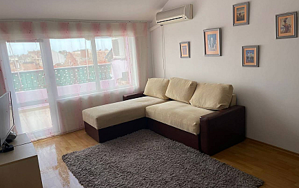 ID 10678 One-bedroom apartment in Pomorie Photo 1 
