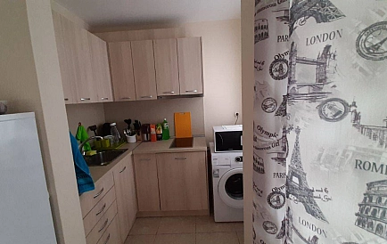 ID 10710 One-bedroom apartment in Nestinarka Photo 4