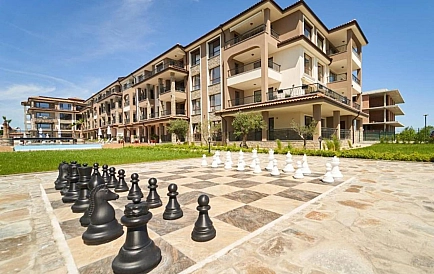 ID 10722 One-bedroom apartment in Burgas Beach Resort 2 Photo 8