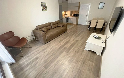 ID 10722 One-bedroom apartment in Burgas Beach Resort 2 Photo 2