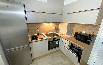 ID 10722 One-bedroom apartment in Burgas Beach Resort 2 Photo 1 