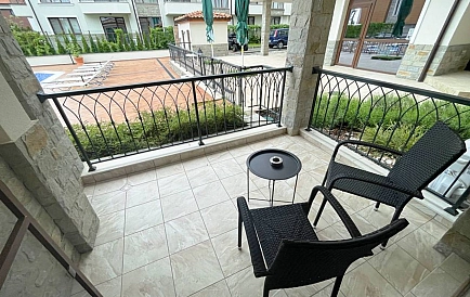 ID 10722 One-bedroom apartment in Burgas Beach Resort 2 Photo 10