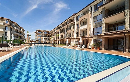 ID 10723 One-bedroom apartment in Burgas Beach Resort 2 Photo 6