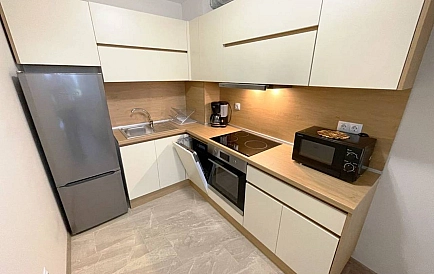 ID 10724 One-bedroom apartment in Burgas Beach Resort 2 Photo 2