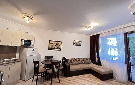 ID 10864 One-bedroom apartment in Olymp Photo 1 