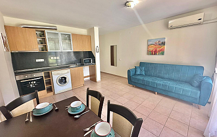 ID 10899 Two-bedroom apartment in Nessebar Fort Club Photo 1 