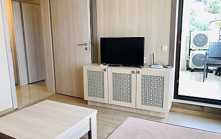 ID 10933 One-bedroom apartment in Argisht Partez Photo 2