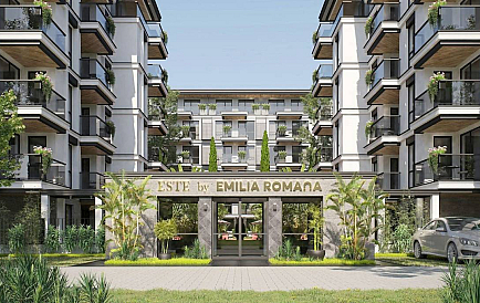 ID 10949 Apartments from the developer in Emilia Romana Este Photo 1 