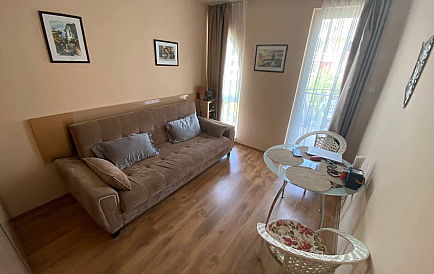 ID 10952 One-bedroom apartment in Messambria Palace Photo 1 