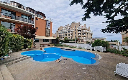 ID 10963 One-bedroom apartment in Royal Beach Photo 4