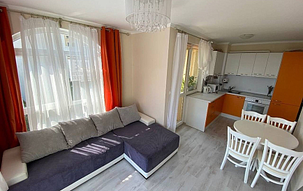 ID 10967 Two-bedroom apartment in Villa Sardinia Photo 1 