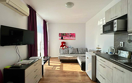 ID 11058 One-bedroom apartment in Gerber 4 Photo 1 
