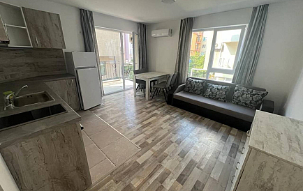 ID 11073 One-bedroom apartment in Nessebar Photo 1 