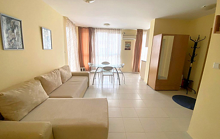 ID 11187 One-bedroom apartment in Pomorie Photo 1 