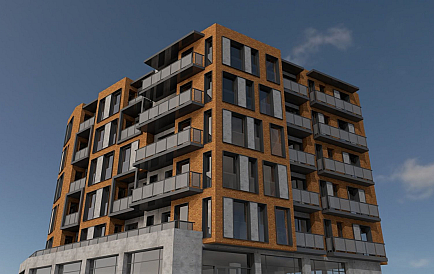 ID 11349 Apartments from the developer in Burgas Photo 1 