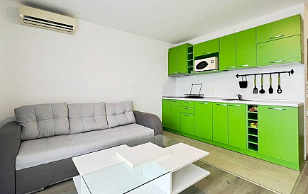 ID 11451 Studio apartment in Milana 3 Photo 1 