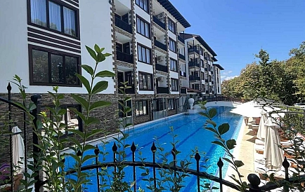 ID 11458 Two-bedroom apartment in Green Paradise 5 Photo 9