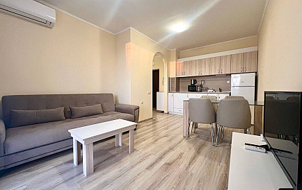 ID 11483 One-bedroom apartment in Poseidon Photo 1 