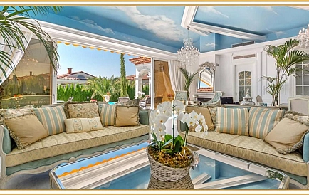 ID 11563 Villa in Eden Park Photo 3