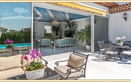 ID 11563 Villa in Eden Park Photo 10