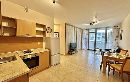 ID 11841 One-bedroom apartment in Trakia Plaza Photo 1 