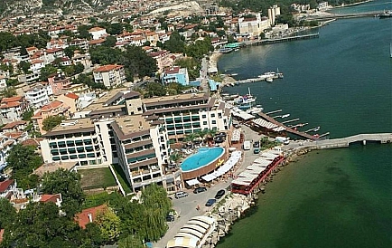 ID 11852 One-bedroom apartment in Marina City Photo 6