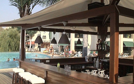 ID 11852 One-bedroom apartment in Marina City Photo 9