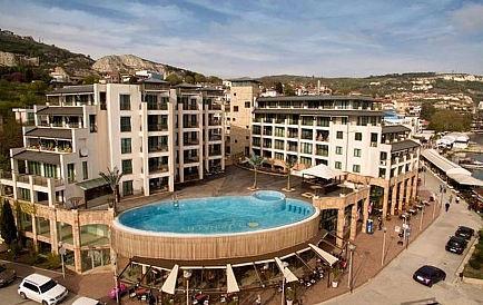 ID 11852 One-bedroom apartment in Marina City Photo 8