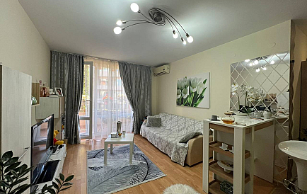 ID 11962 One-bedroom apartment in Nessebar Fort Club Photo 1 