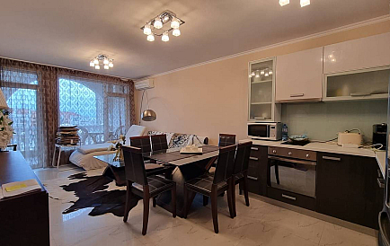 ID 11977 One-bedroom apartment in Lazur 1 Photo 1 
