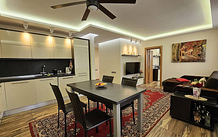 ID 11984 Three-bedroom apartment in Lifestyle Deluxe Photo 1 