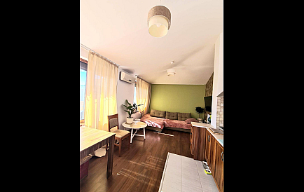 ID 12097 One-bedroom apartment in Ravda Photo 1 