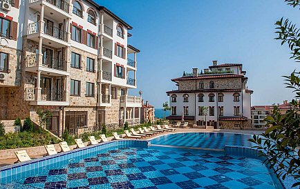 ID 12117 Three-storey penthouse in Arthur Photo 1 