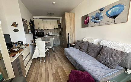 ID 12131 One-bedroom apartment in Rodina 2 Photo 1 