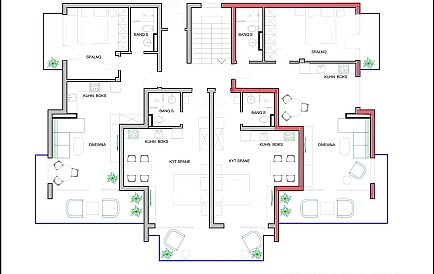 ID 12176 Apartments from the developer in Burgas Bay Photo 10
