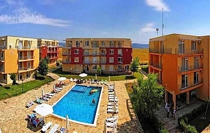 ID 12189 One-bedroom apartment in Sunny Day 5 Photo 6