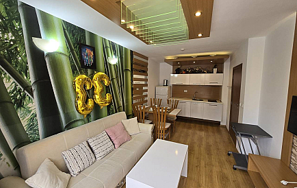 ID 12201 One-bedroom apartment in Sweet Home 2 Photo 1 