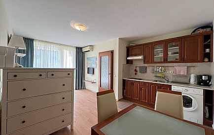 ID 12217 One-bedroom apartment in Nessebar Fort Club Photo 1 