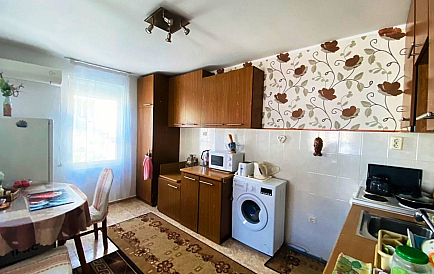 ID 12222 One-bedroom apartment in Pomorie Photo 1 
