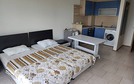 ID 12263 One-bedroom apartment in Aquamarine Photo 1 