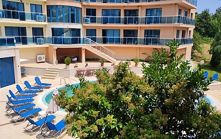 ID 12263 One-bedroom apartment in Aquamarine Photo 10