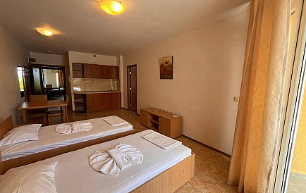 ID 12279 One-bedroom apartment in Midia Grand Photo 1 