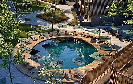 ID 12335 Property from the developer in Forest Club House Photo 8