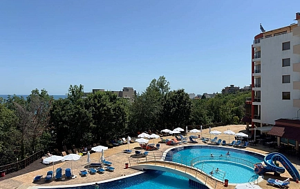 ID 12374 Studio apartment in Berlin Green Park Photo 8