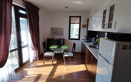 ID 12450 One-bedroom apartment in Raduga 1 Photo 1 