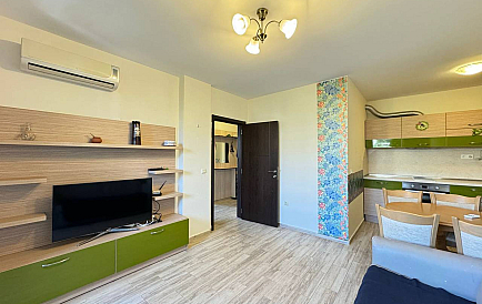 ID 12510 Two-bedroom apartment in Cascadas Family Resort Photo 1 