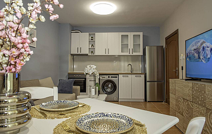 ID 12562 A one-bedroom apartment in Amadeus 1 Photo 1 